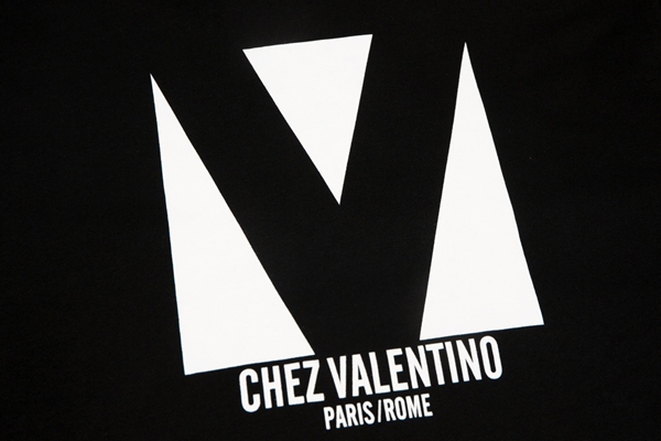 ブランドパーカー細部ディテール